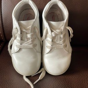 Stride Rite Elliott leather shoes *7W*